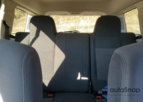 2012 Jeep Patriot Sport from USA, damaged, VIN 1C4NJPBB3CD615178